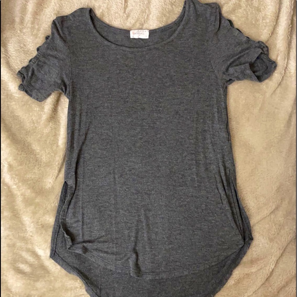 Gary short sleeve top